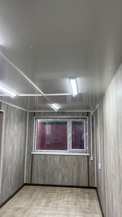 Утепленные морские контейнера