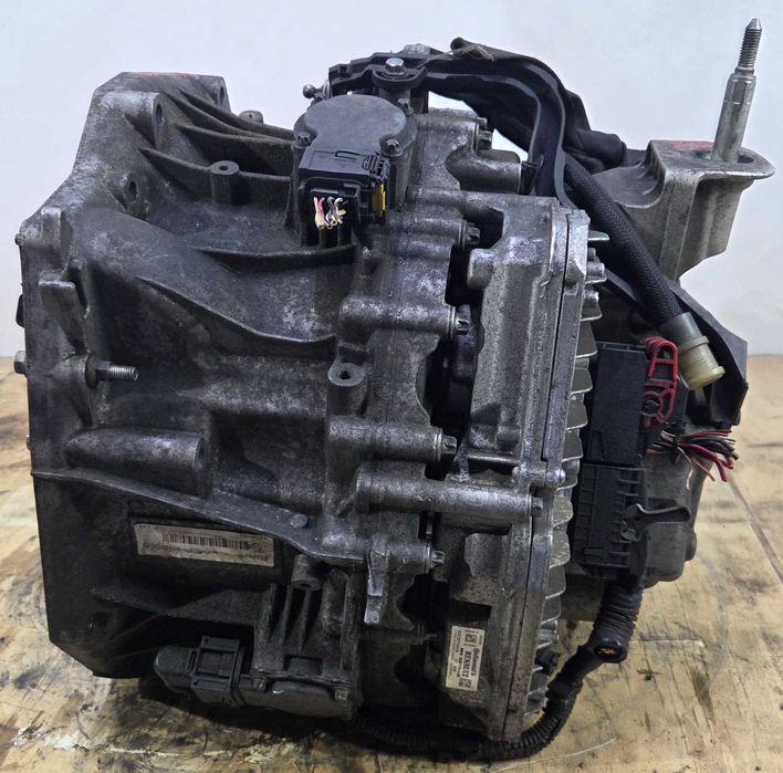 Titan Auto Renault DC4 6DCT250 АКПП