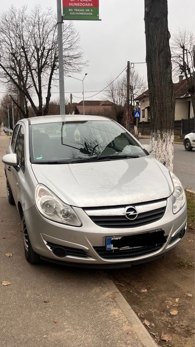 Opel Corsa D, anul 2009, ecoflex, 60cp, motor 1.0