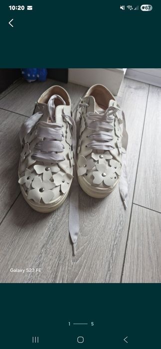 Pantofi Musette marimea 37