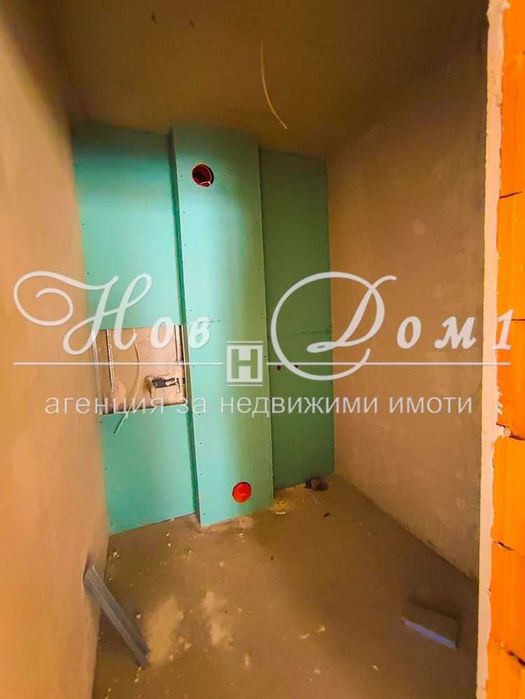 изискан двустаен апартамент, разположен в модерна сграда