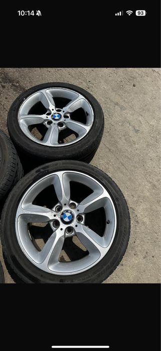 Jante seria 1 Bmw F20 r17 Doua latimi