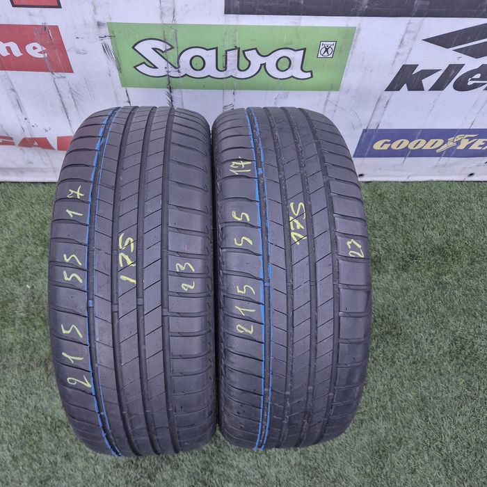215 55 17 Bridgestone