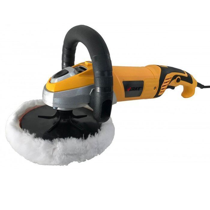 Masina de slefuit lustruit polisat 180mm 1400w soft start