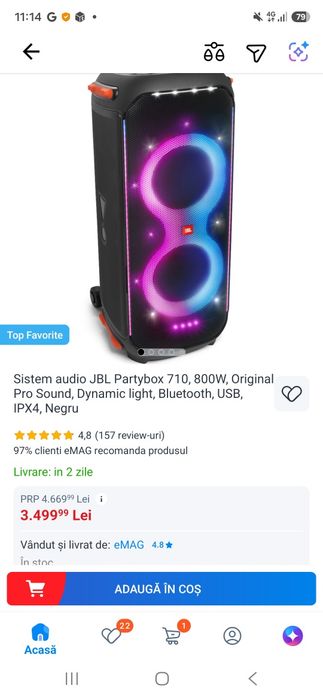 Vind jbl 710 nou