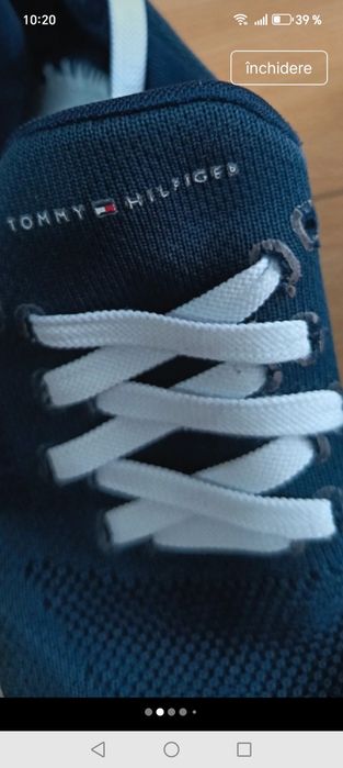 Tomy Hilfiger, adidasi 36