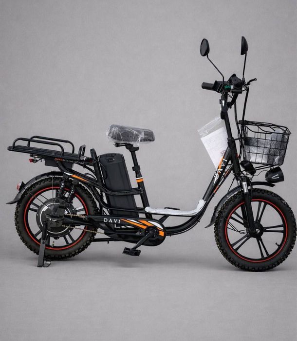 Davi R 18 800W (240W) 48/32 A