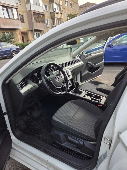 VOLKSWAGEN Passat 2015 — imagine 5