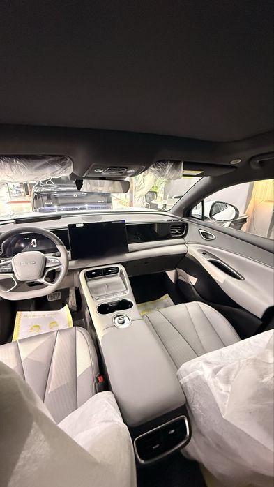 Byd selion 06 electir 605