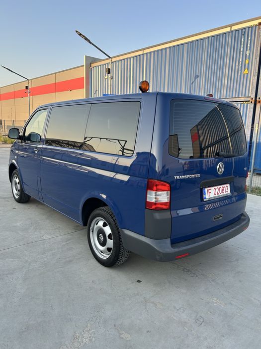 VW Transporter 2.0/84cp  R.A.R efectuat