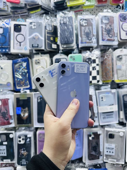 Айфон 11