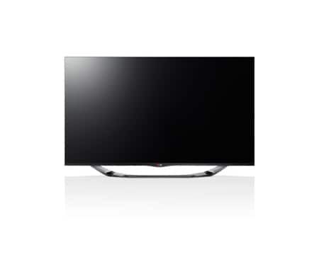LG smart tv + тумба