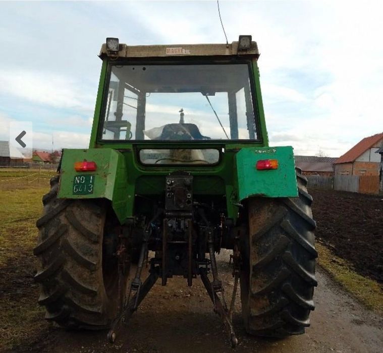 Se Vinde Fendt 308 LSA