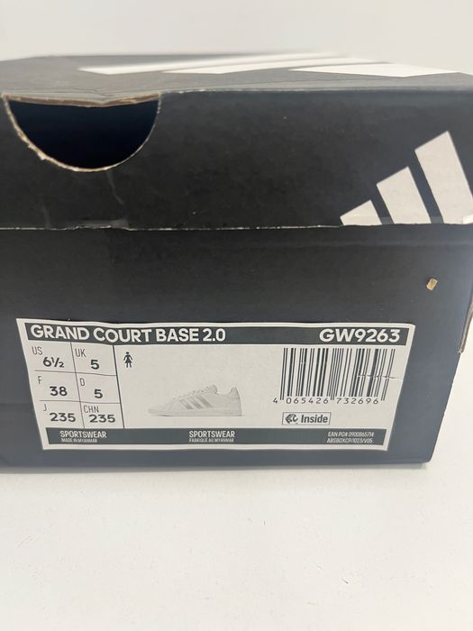 ADIDAS Grant Court Base2 кецове