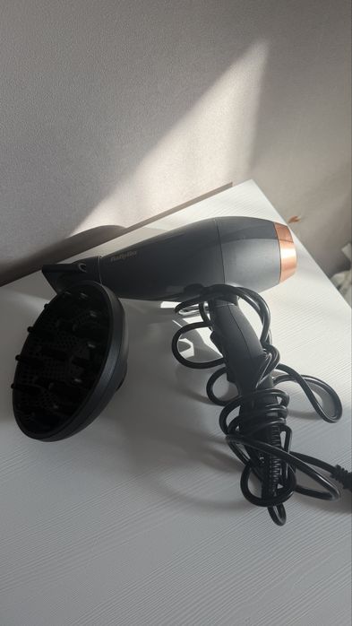 Фен Babyliss для волос