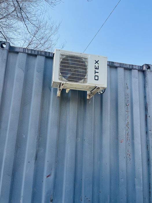 Продам 40 тонный утепленный контейнер