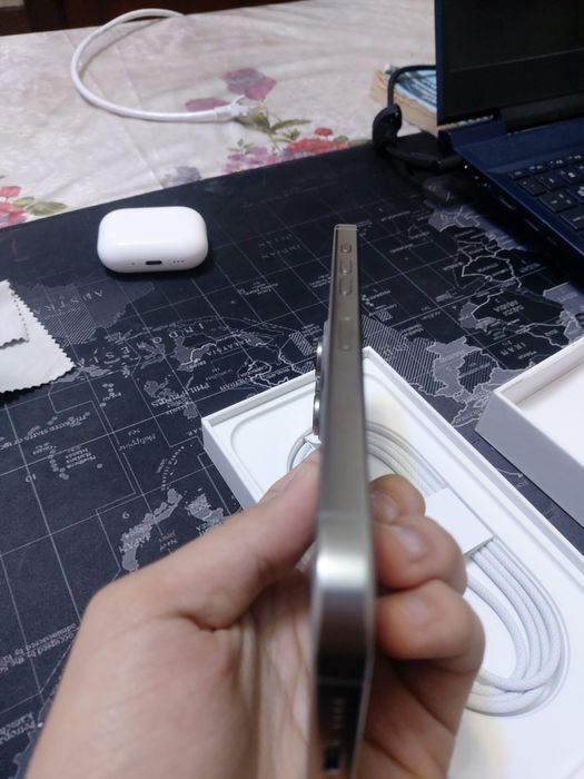 iPhone 16 Pro Max 97% yomkst Natural