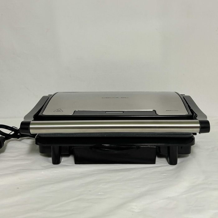 Електрически Грил / Тостер преса Cecotec Rock'nGrill 1500 Rapid + ГАРАНЦИЯ