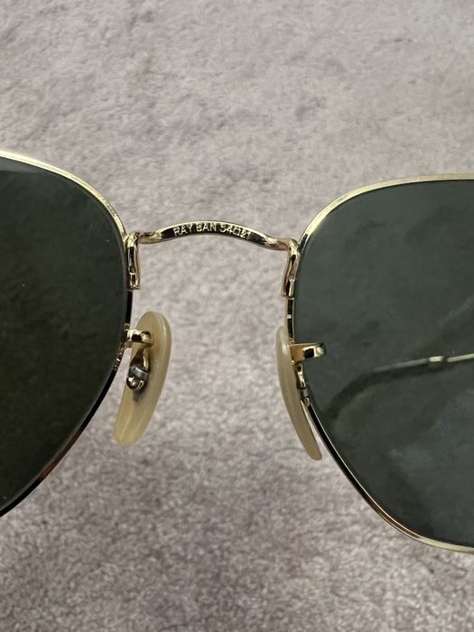 Ochelari Ray Ban Haxagonal Unisex Originali