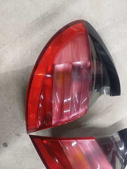 Стопове за мерцедес спорт купе