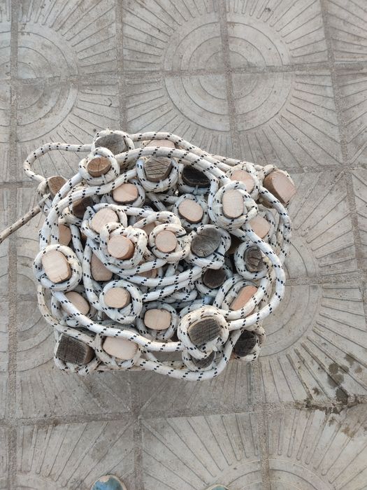 Въжена стълба  Нова