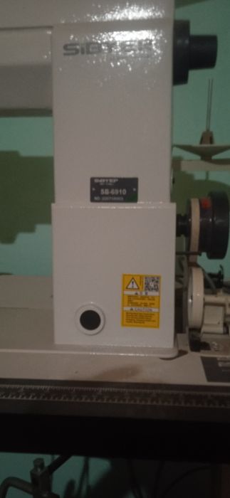 Tikuv mashinasi 2024 ishlatilmagan