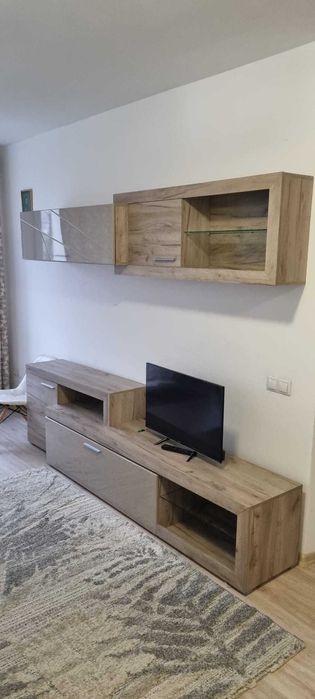 Dau in chirie ap 1 camera si living