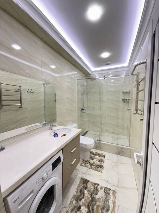 Квартира на сутки ЖК Акай Сити 2/5/21