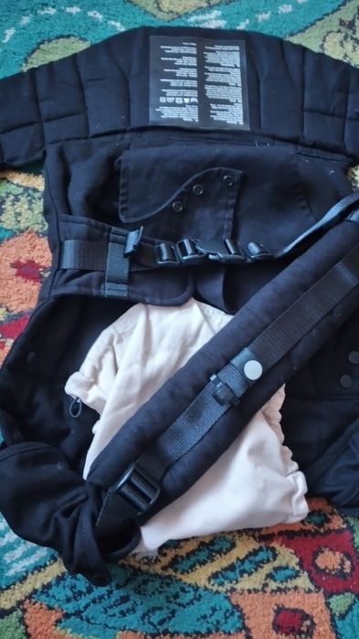 Sistem purtare ergonomic