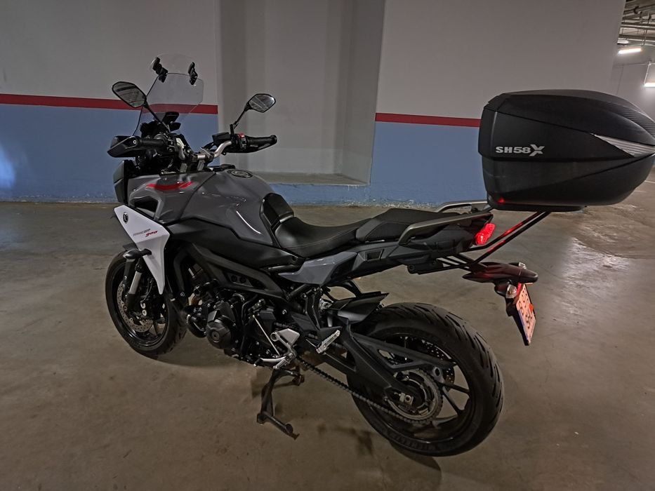 Yamaha Tracer 900