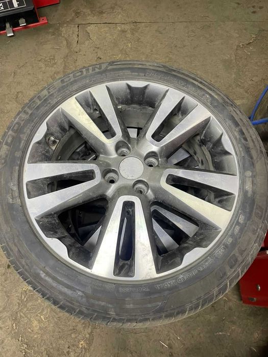 Диски с резиной 205/50/17