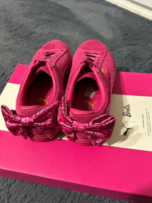 Tenisi, Puma ediția Barbie
