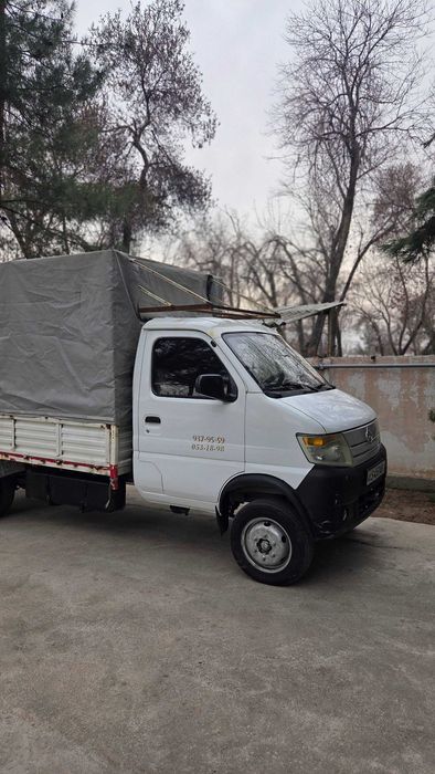 Changan Star 2015 yuk mashinasi sotiladi