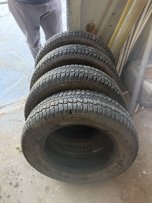 Шины комплект R16