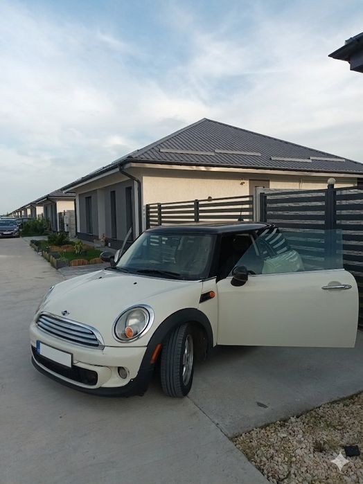 Mini Cooper Automat