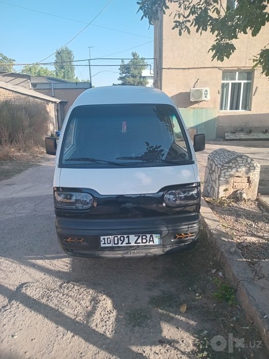 Damas van 2020 sotiladi