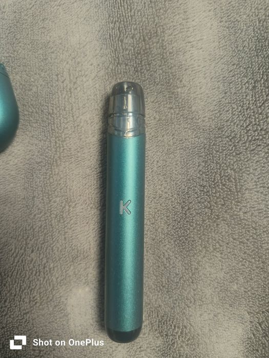 Iqos Kiwi folosit