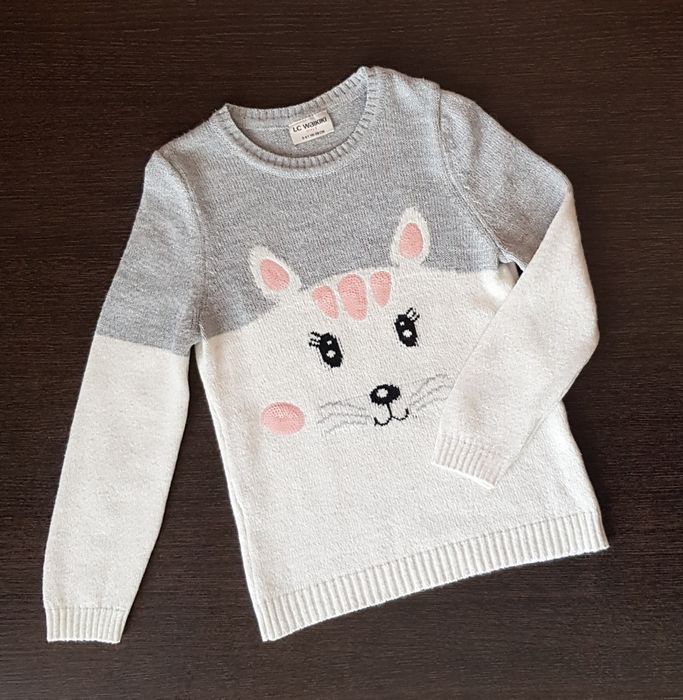 Кофта на 5-7 лет