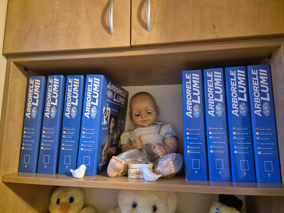 Arborele lumii 8 volume