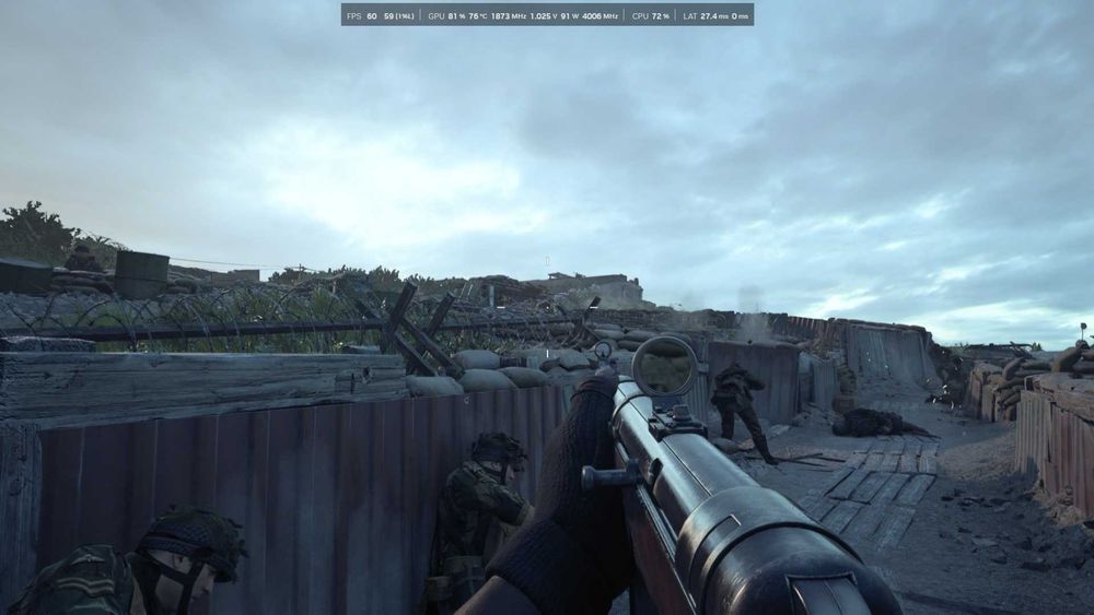 Видео карта Gainward GeForce GTX 1060 3GB