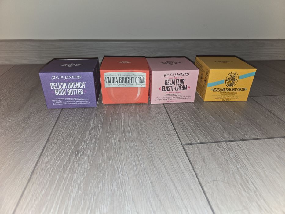 Крем за тяло Sol de Janeiro