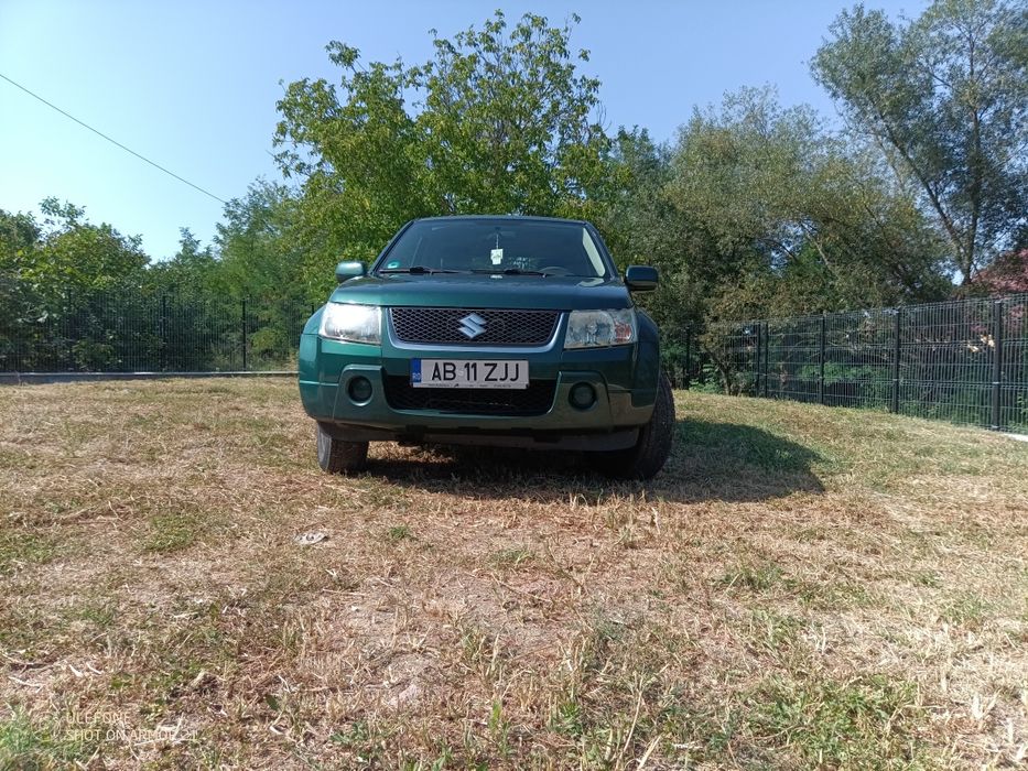 SUZUKI Grand Vitara