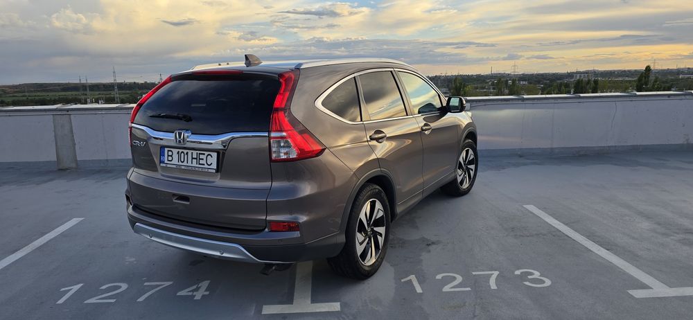 HONDA CR-V 2018 — imagine 3