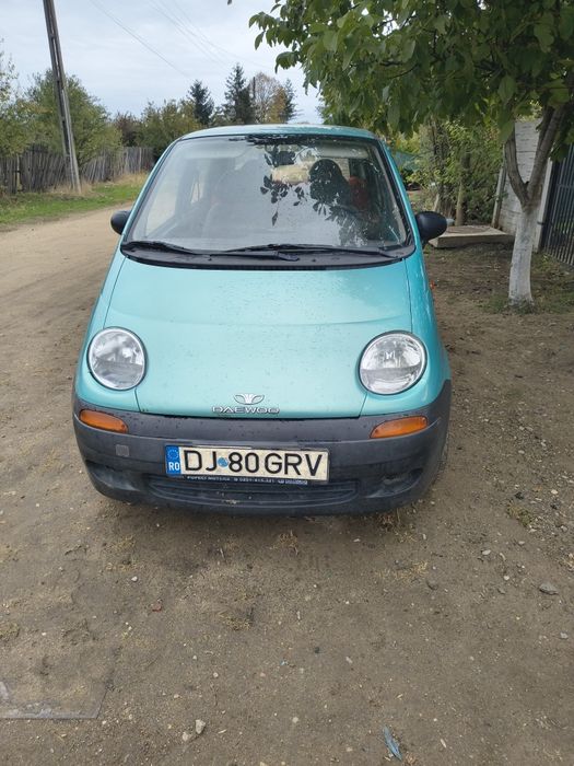 Daewoo Matiz
