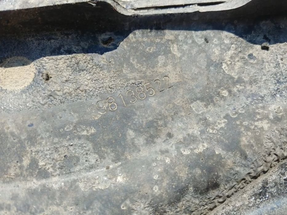 brat bascula dreapta fata 1.6b citroen c5 aircross  98138522