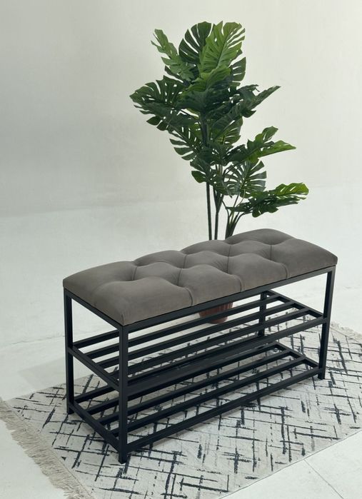 Банкетка-Обувница  для прихожей