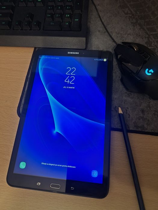 Samsung Tab A6 4G
