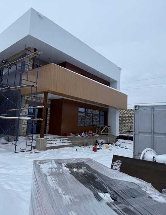 Алюкобонд Алюкабонд фасад