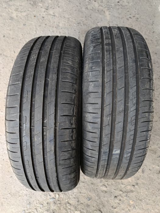 Летни гуми -2024г-17цола-205/55-1бр.-140лв."GOOD YEAR"