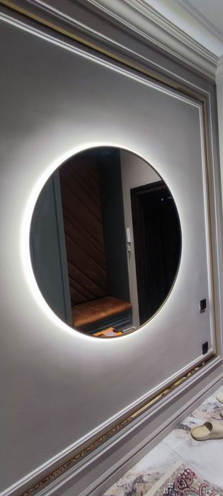 Зеркала с подсветкой!